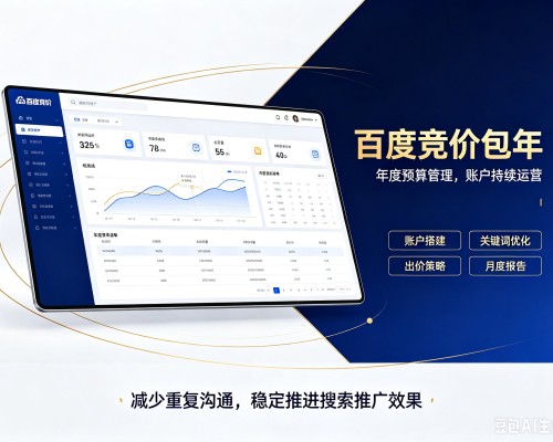 社旗百度竞价包年